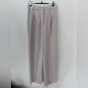 Wilfred / Aritzia Light Beige Trousers
